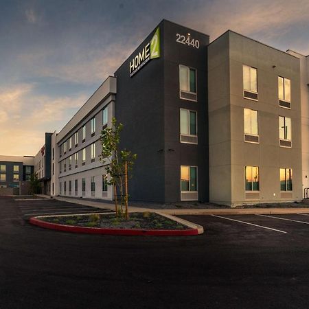 Home2 Suites By Hilton Riverside March Air Force Base, Ca エクステリア 写真