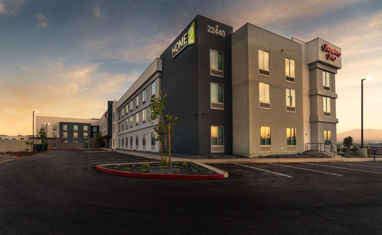 Home2 Suites By Hilton Riverside March Air Force Base, Ca エクステリア 写真