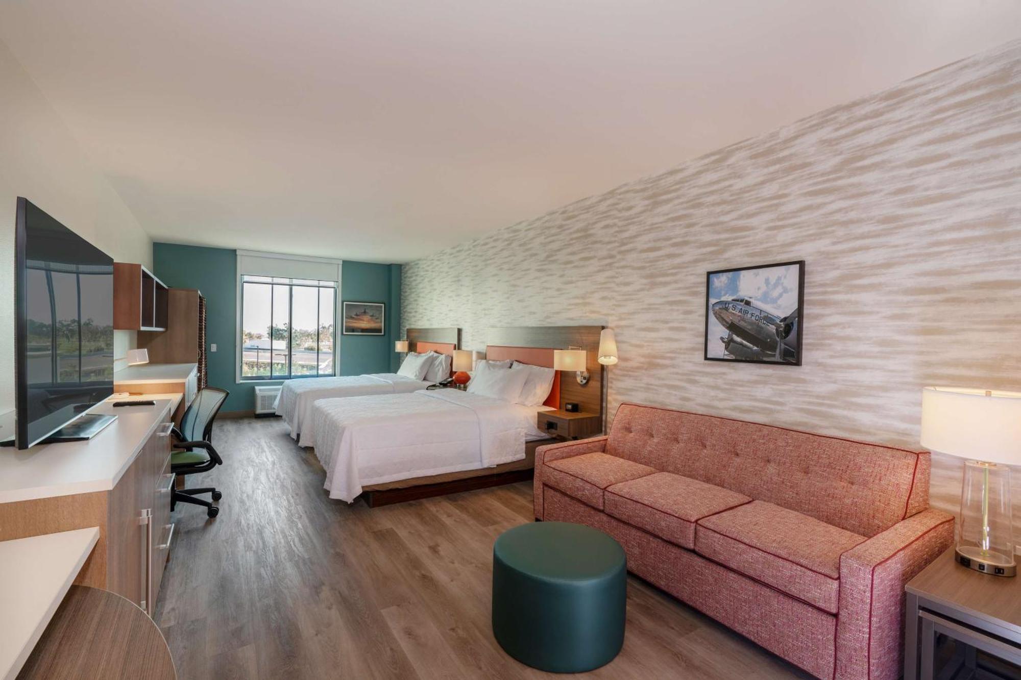 Home2 Suites By Hilton Riverside March Air Force Base, Ca エクステリア 写真